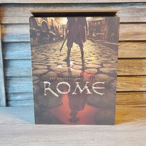 Rome - The Complete First Season DVD 6-Disc Set